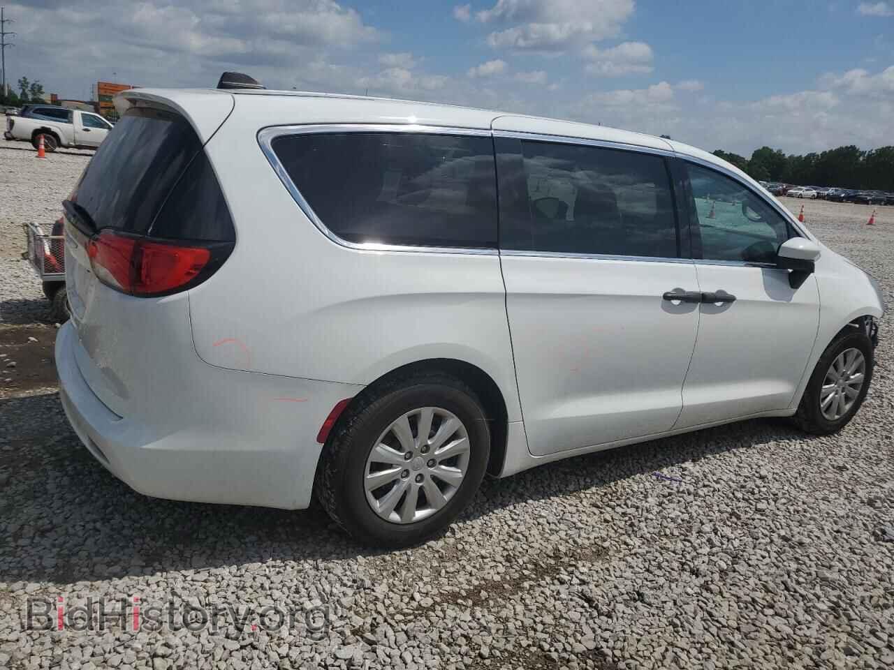 2021 CHRYSLER MINIVAN - VIN: 2C4RC1AG4MR509455 - Photo 3