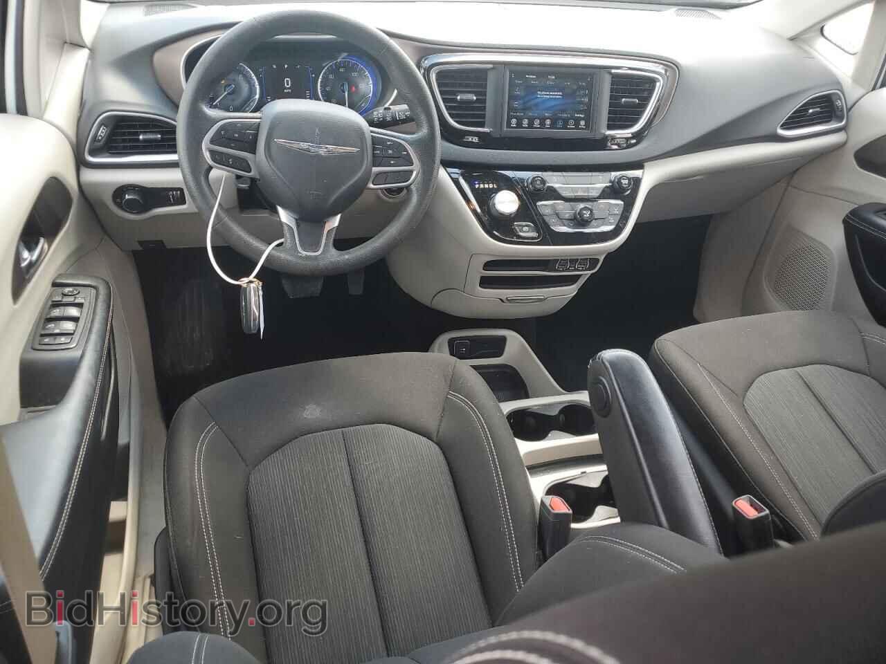 2021 CHRYSLER MINIVAN - VIN: 2C4RC1AG4MR509455 - Photo 8
