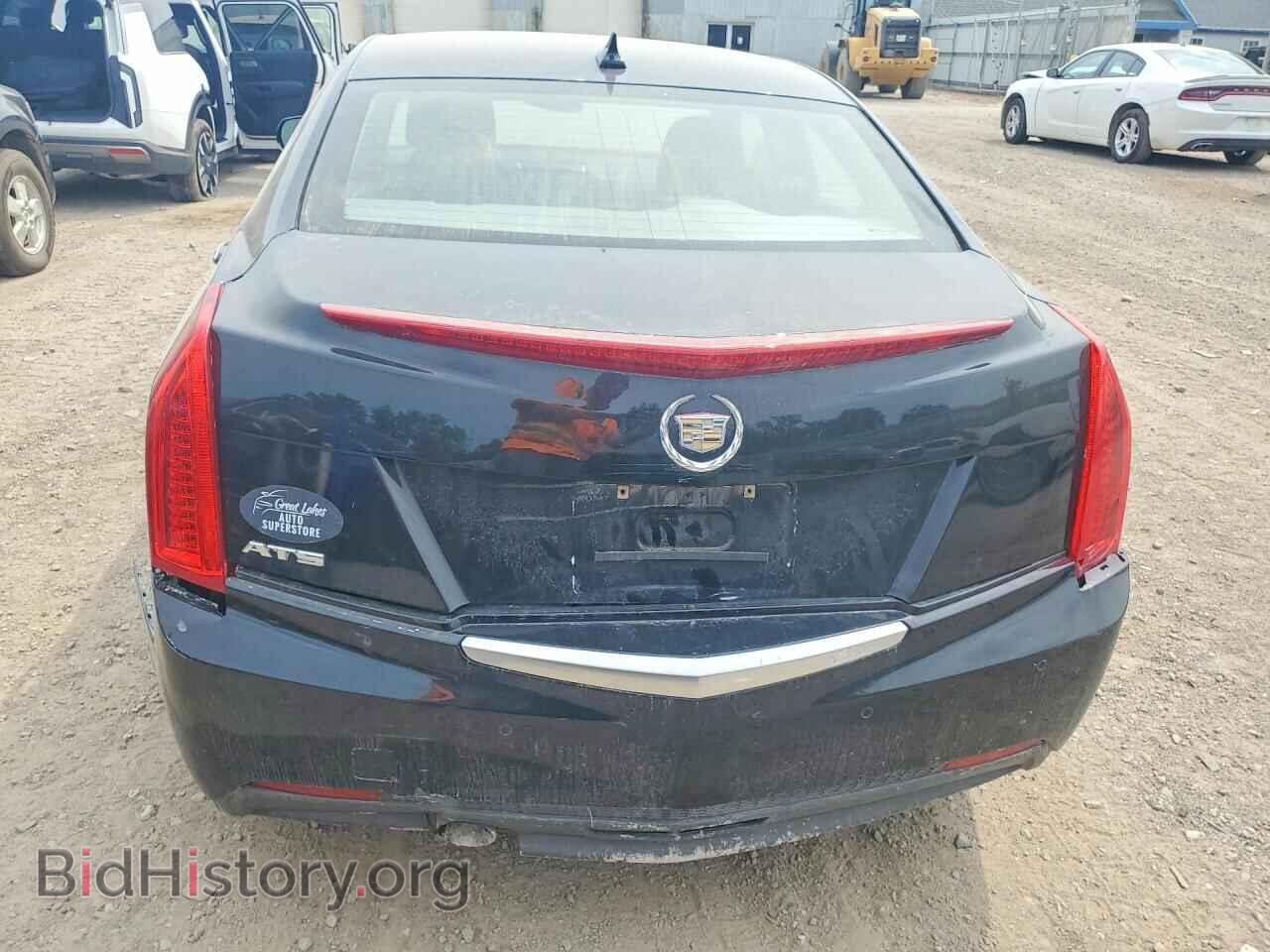 2014 CADILLAC ATS - VIN: 1G6AB5RA4E0103486 - Фото 6