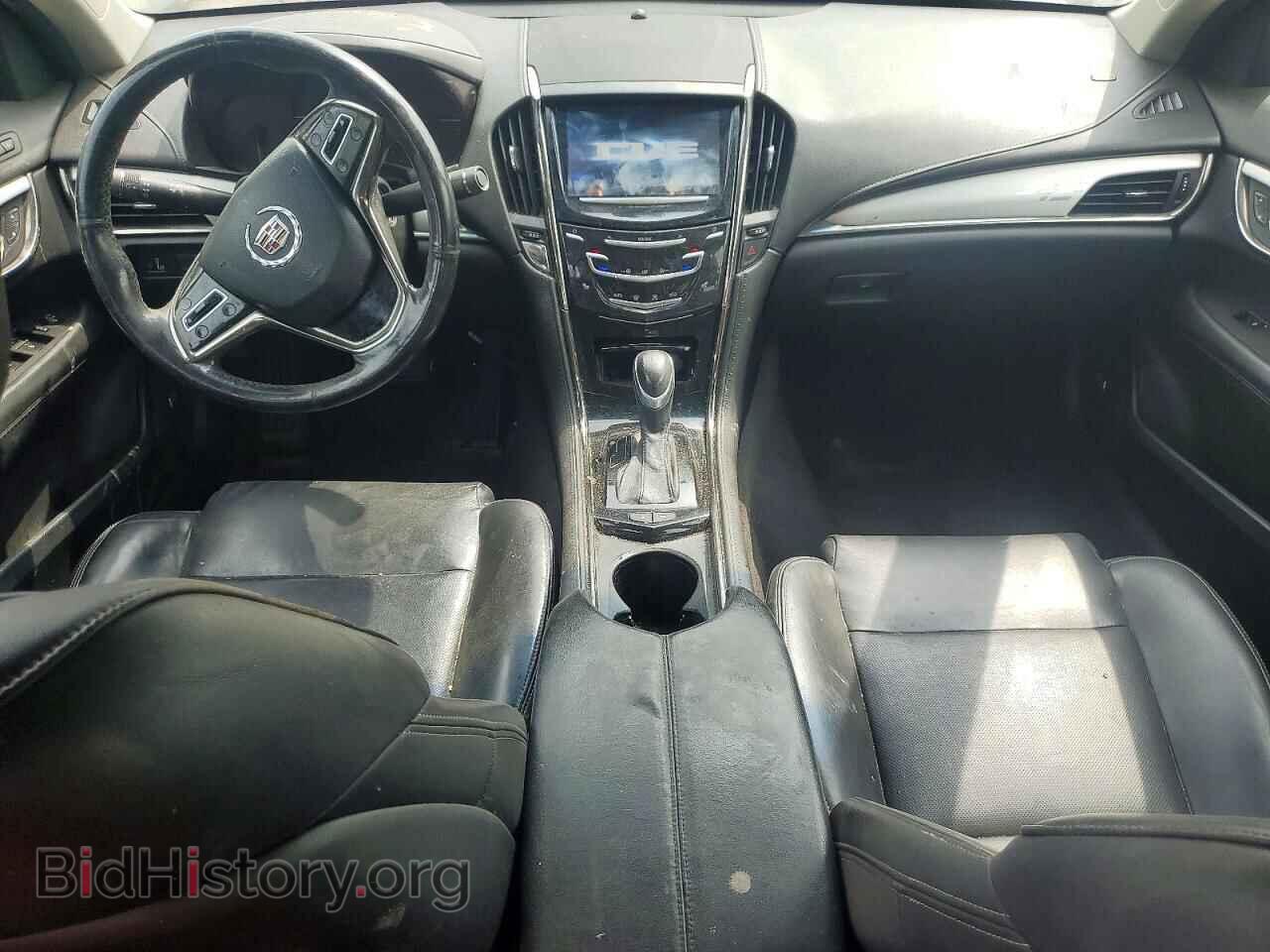 2014 CADILLAC ATS - VIN: 1G6AB5RA4E0103486 - Фото 8