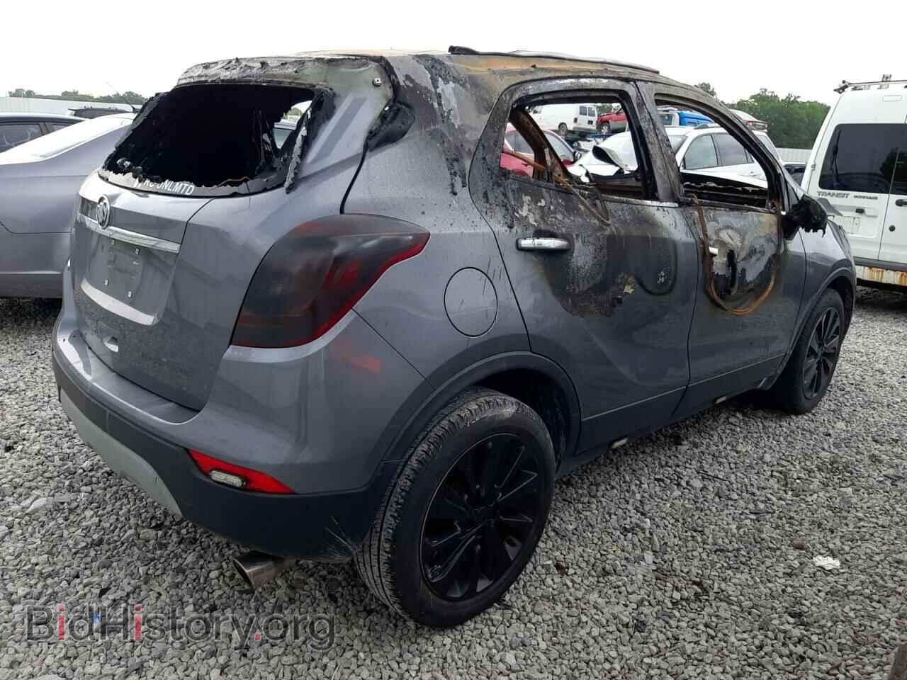 2020 BUICK ENCORE - VIN: KL4CJASB0LB054531 - Photo 3