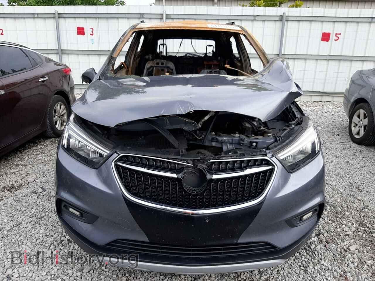 2020 BUICK ENCORE - VIN: KL4CJASB0LB054531 - Photo 5