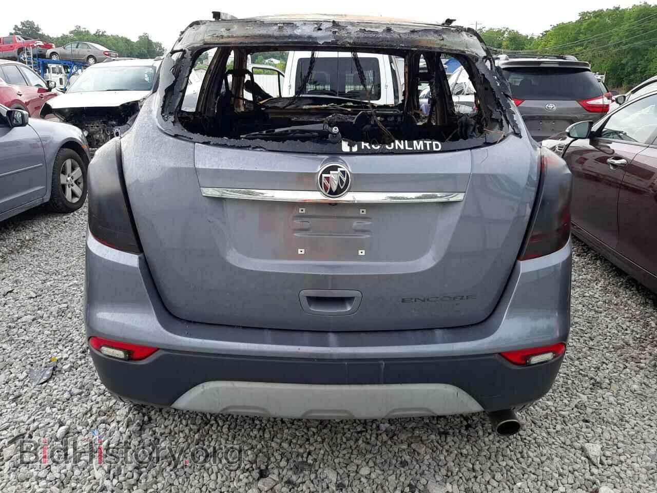 2020 BUICK ENCORE - VIN: KL4CJASB0LB054531 - Photo 6