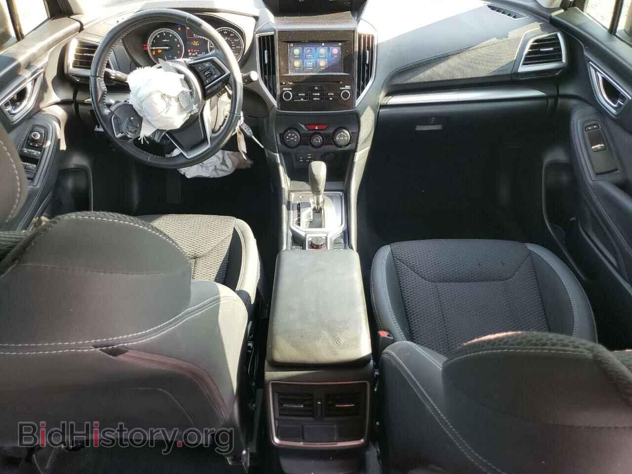 2019 SUBARU FORESTER - VIN: JF2SKAECXKH518120 - Фото 8