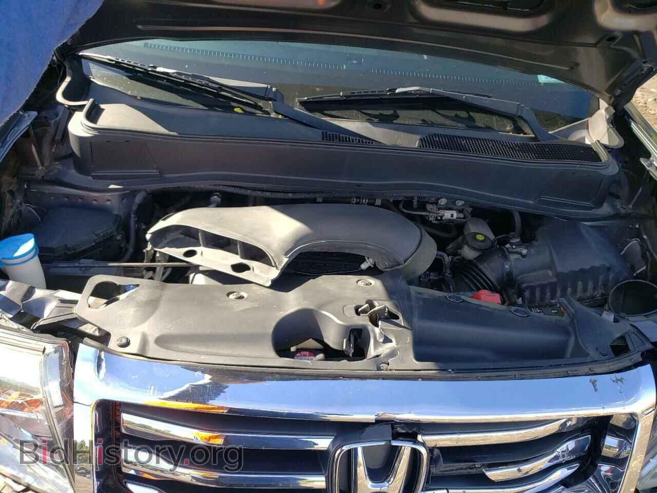 2012 HONDA PILOT - VIN: 5FNYF4H76CB044584 - Фото 7
