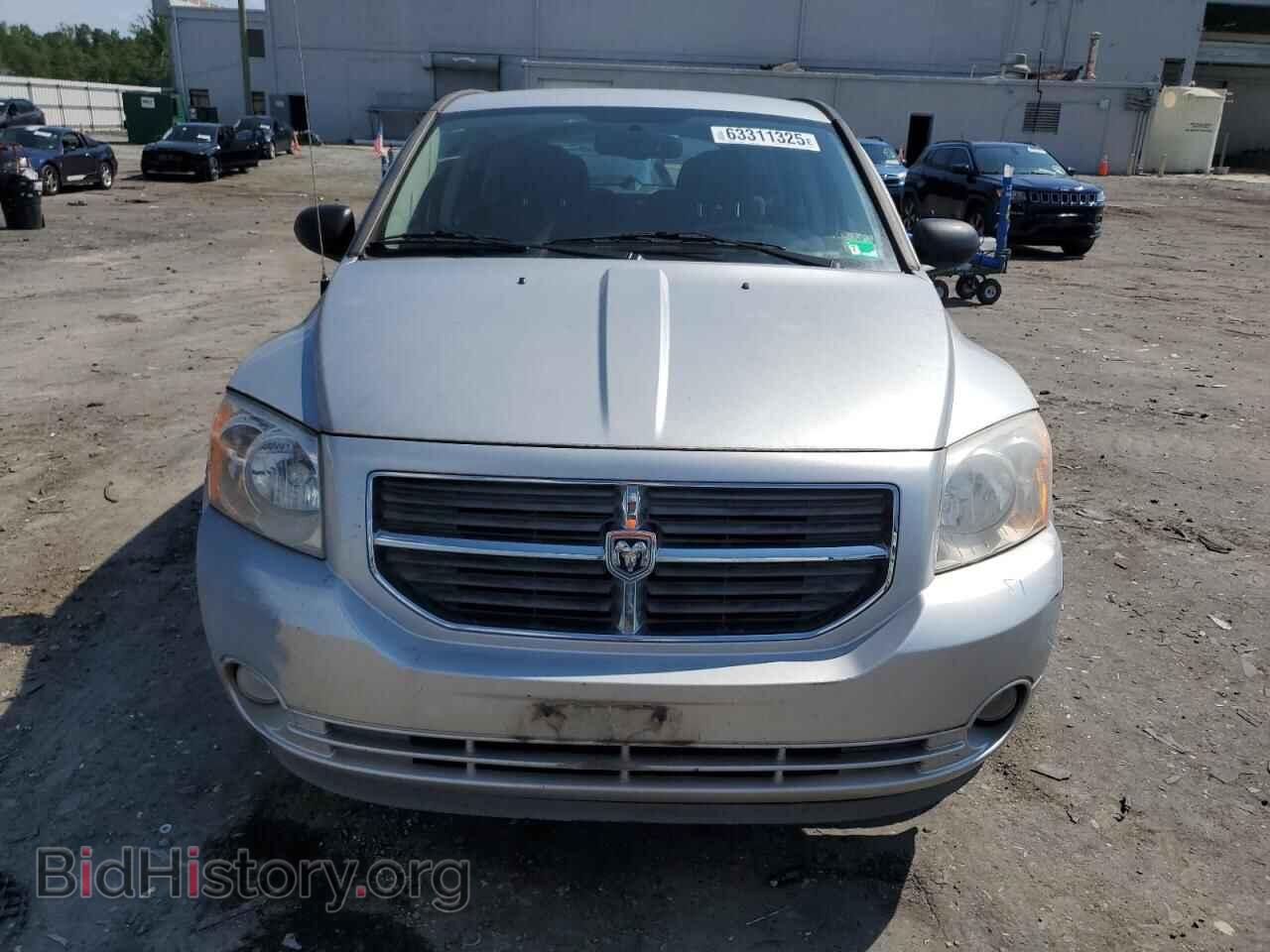 2011 DODGE CALIBER - VIN: 1B3CB3HA7BD297867 - Фото 5