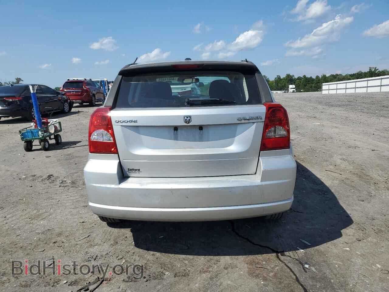 2011 DODGE CALIBER - VIN: 1B3CB3HA7BD297867 - Фото 6