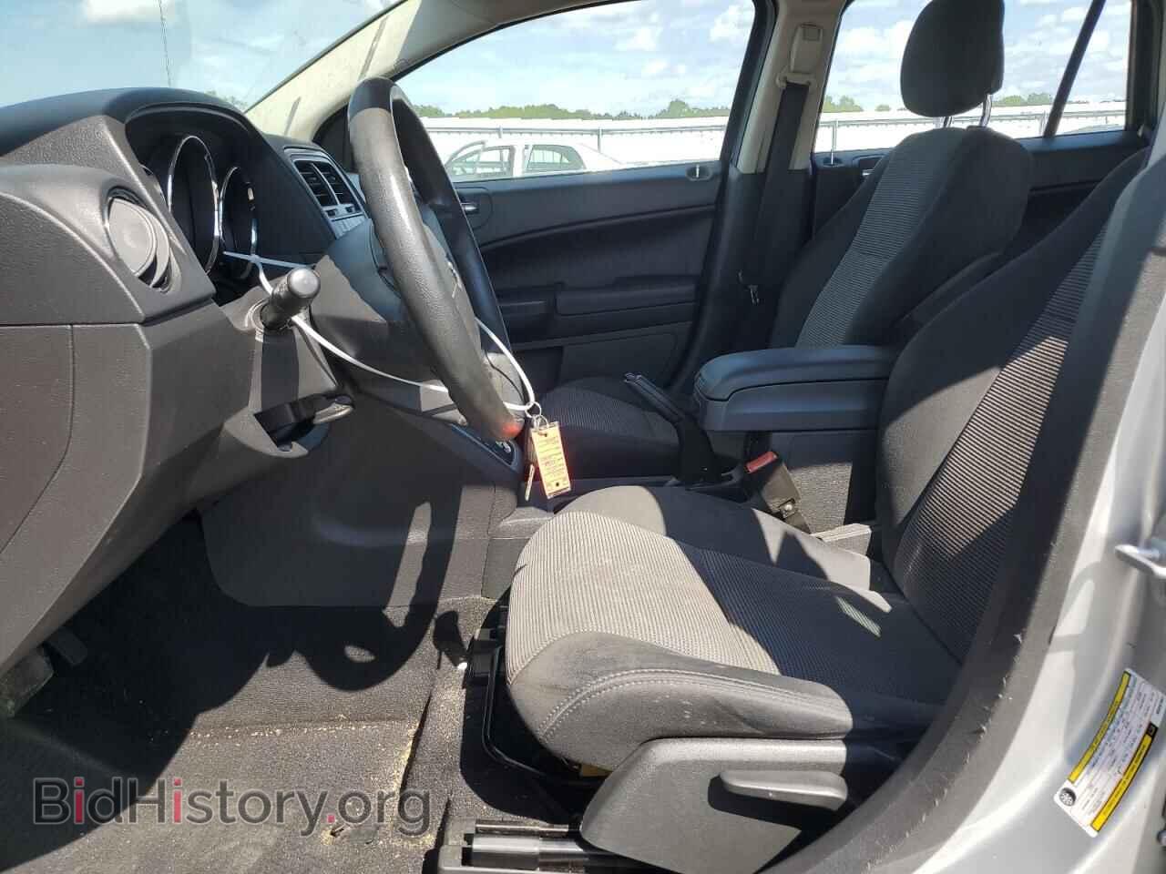 2011 DODGE CALIBER - VIN: 1B3CB3HA7BD297867 - Фото 7