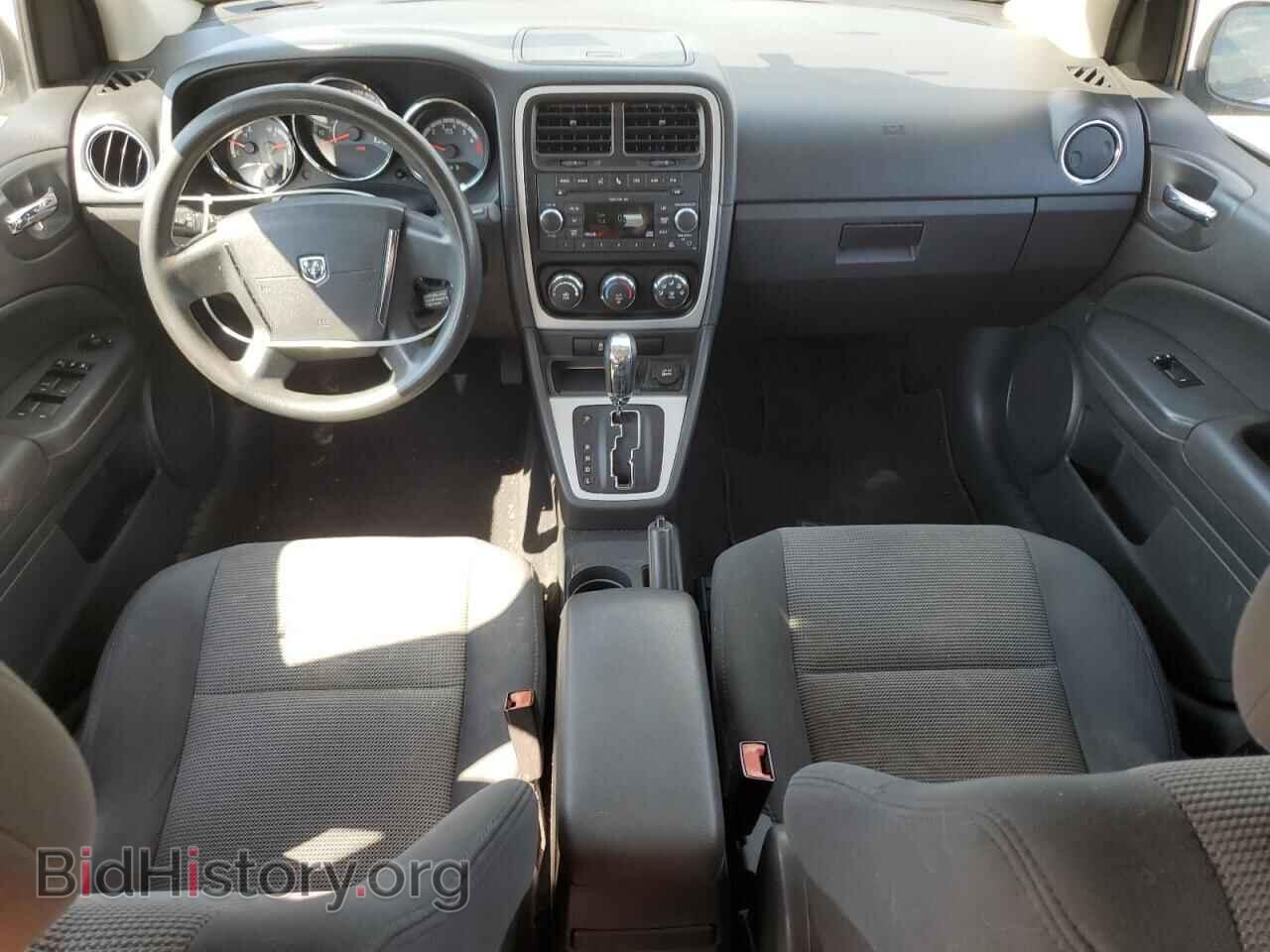 2011 DODGE CALIBER - VIN: 1B3CB3HA7BD297867 - Фото 8