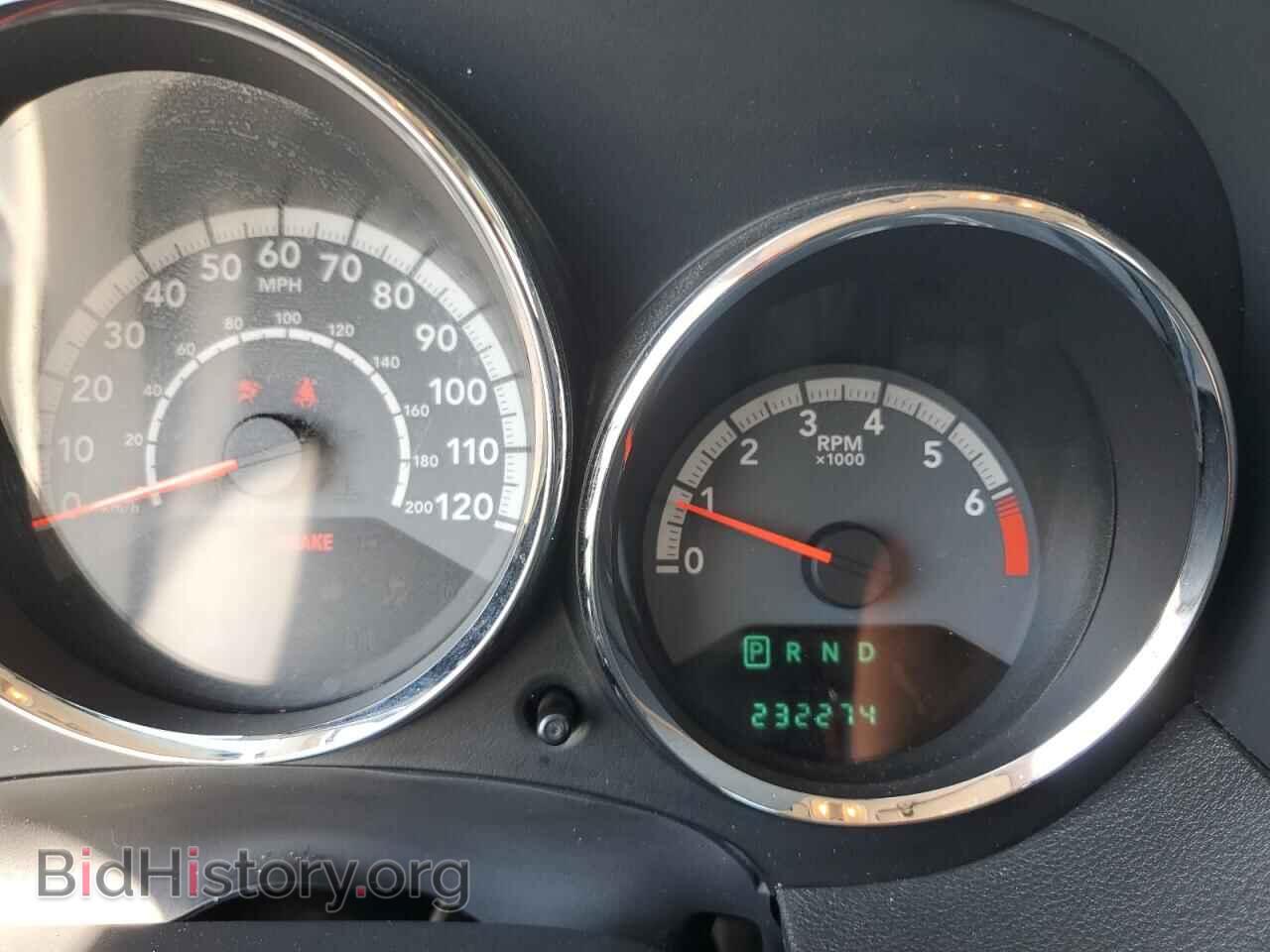 2011 DODGE CALIBER - VIN: 1B3CB3HA7BD297867 - Фото 9