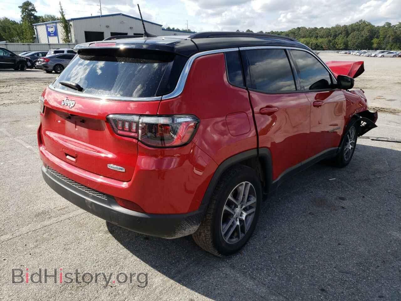 2020 JEEP COMPASS - VIN: 3C4NJCBB7LT248935 - Photo 4