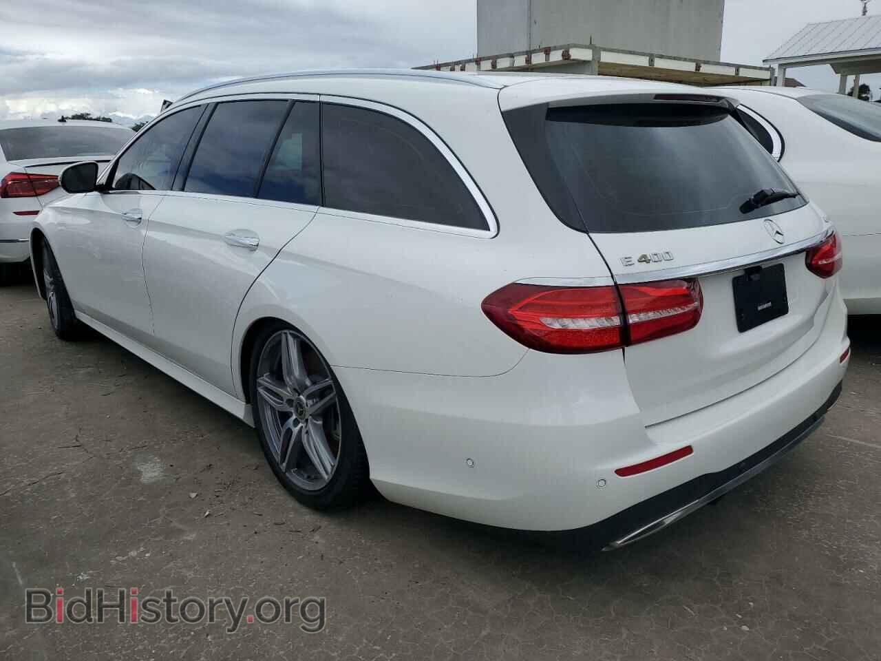 2017 MERCEDES-BENZ E-CLASS - VIN: WDDZH6GB1HA230197 - Фото 3