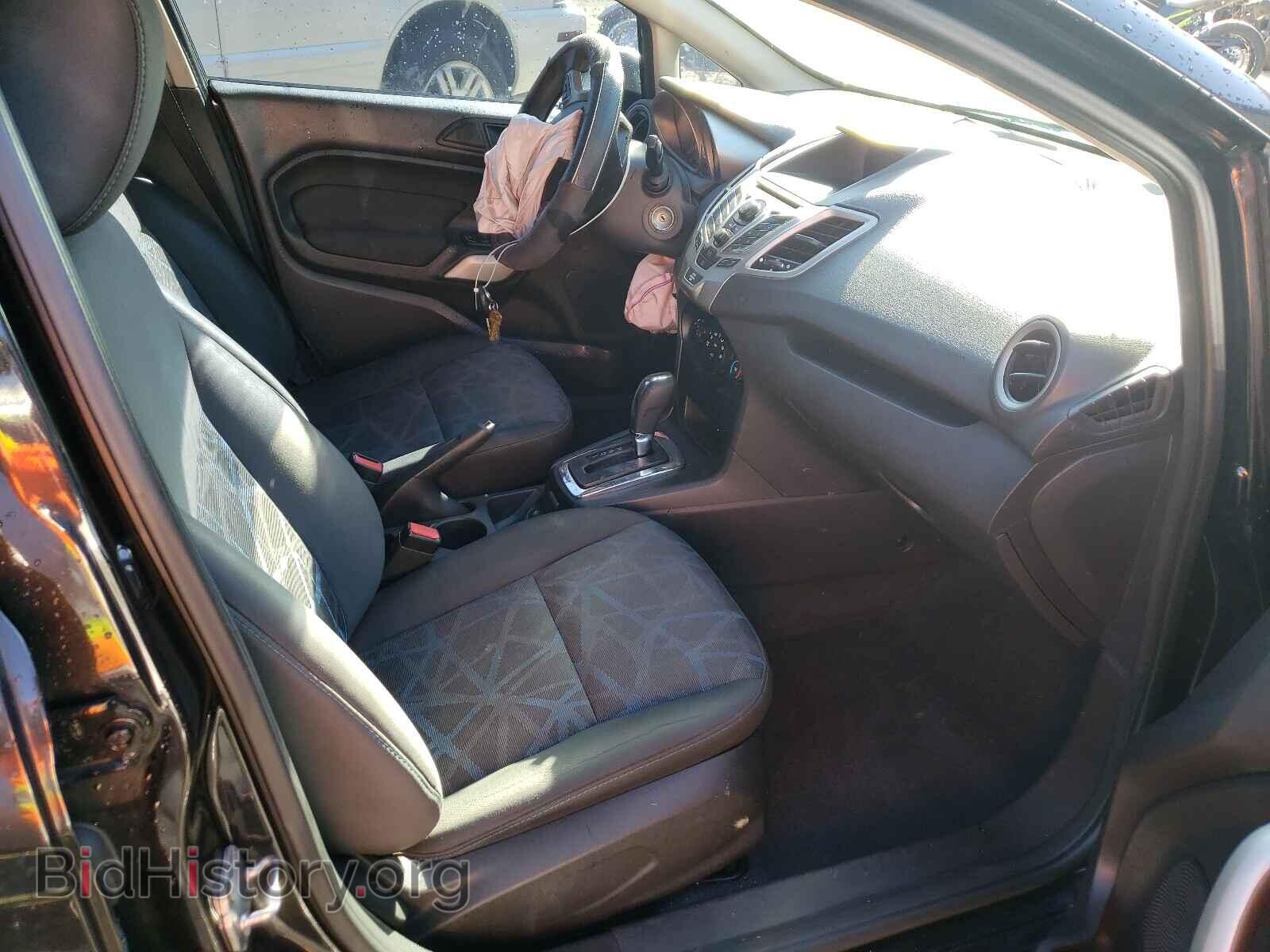 2012 FORD FIESTA - VIN: 3FADP4EJ8CM215445 - Фото 5