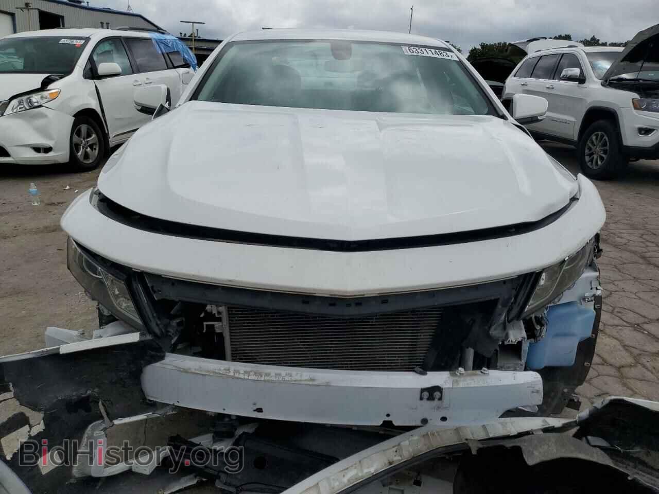 2017 CHEVROLET IMPALA - VIN: 1G1105S32HU115558 - Фото 5