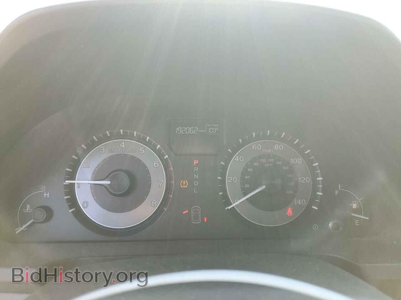 2011 HONDA All Models - VIN: 5FNRL5H67BB020139 - Фото 9