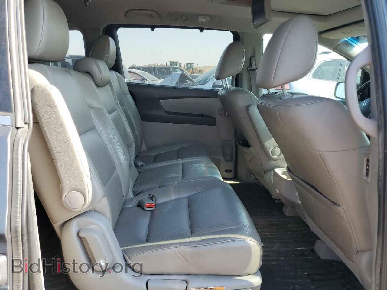 2011 HONDA All Models - VIN: 5FNRL5H67BB020139 - Фото 10