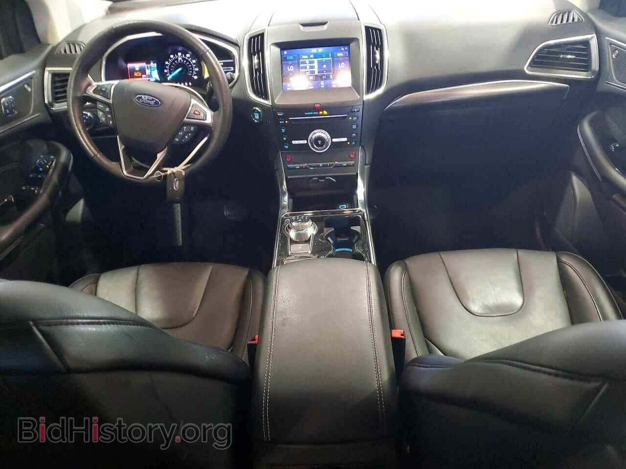 2019 FORD EDGE - VIN: 2FMPK3K9XKBB24652 - Фото 8