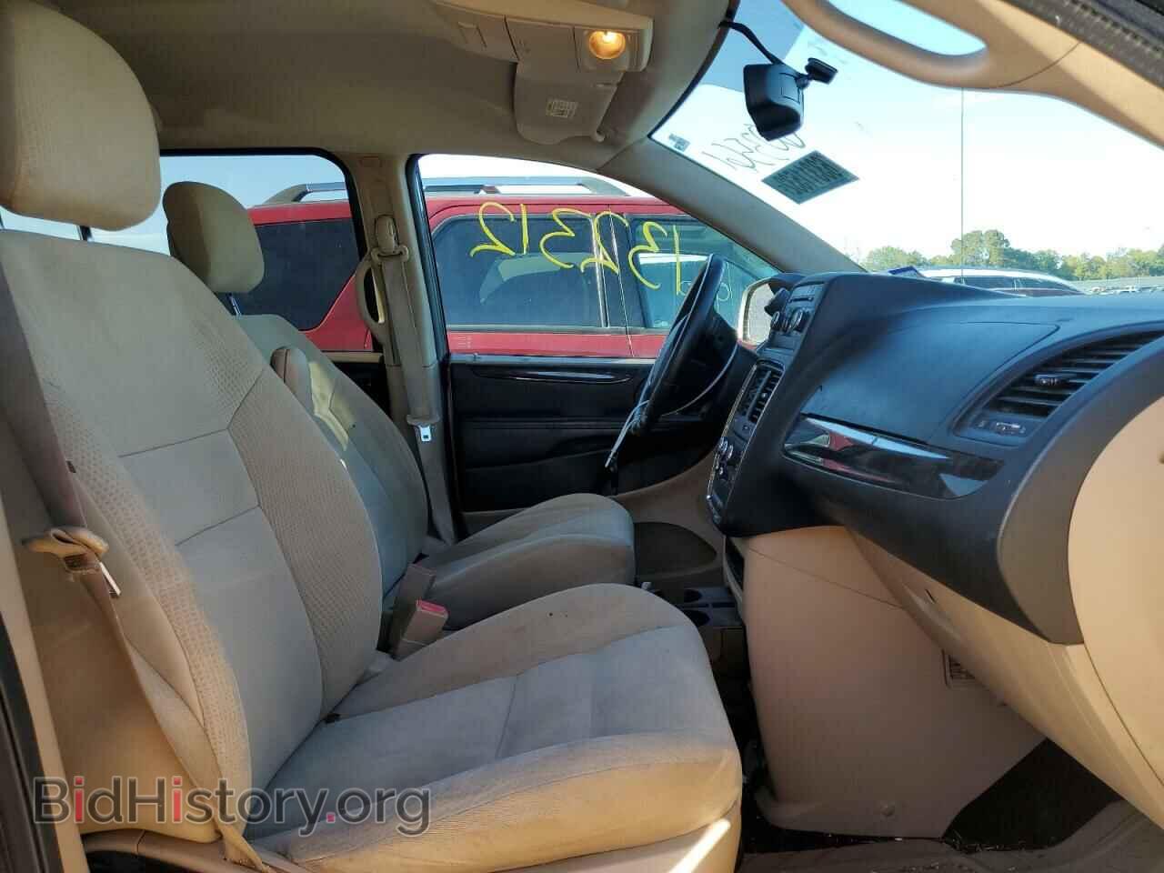 2015 DODGE CARAVAN - VIN: 2C4RDGBG0FR603561 - Фото 5