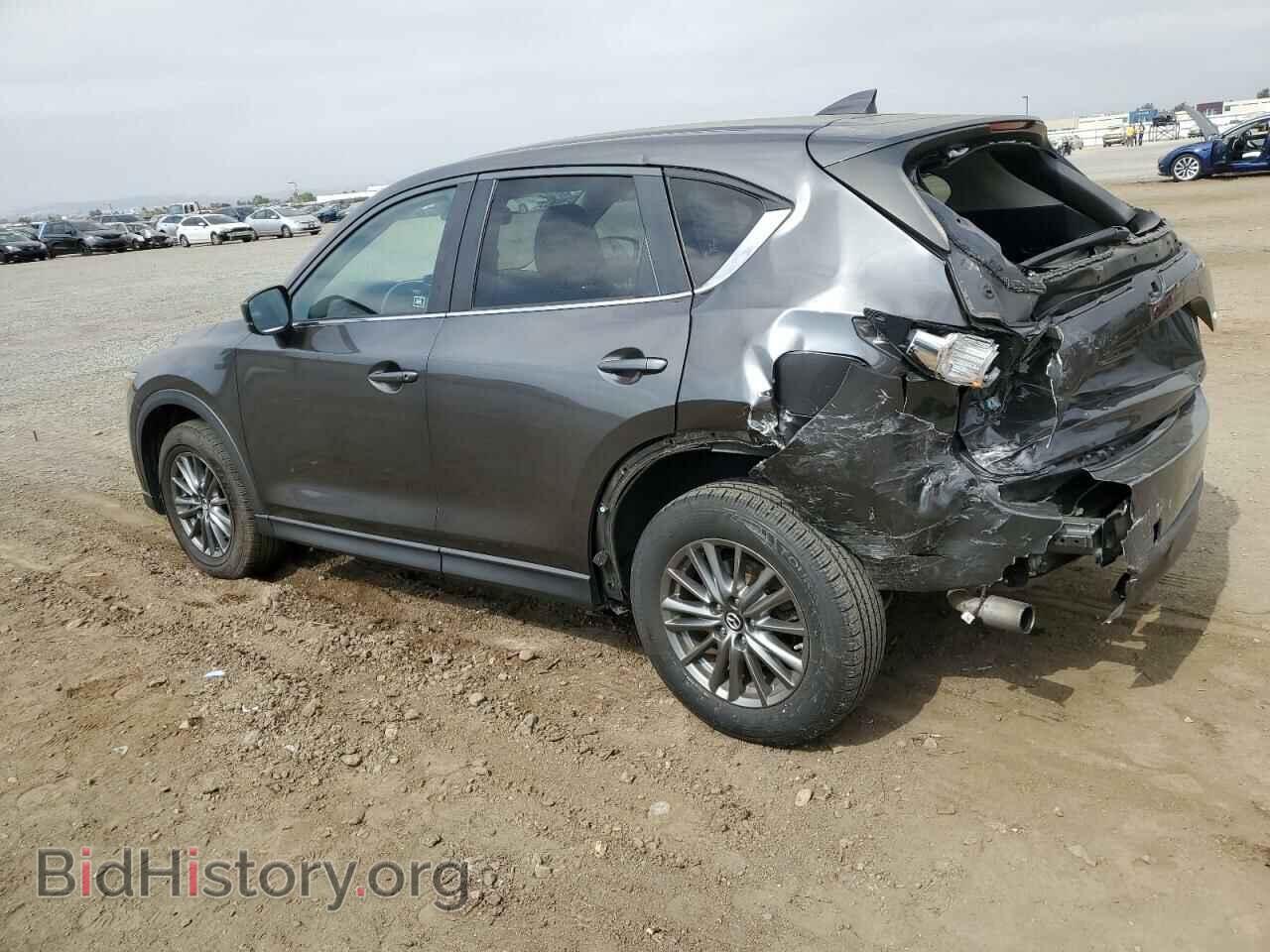 2017 MAZDA CX-5 - VIN: JM3KFACL1H0195449 - Фото 2