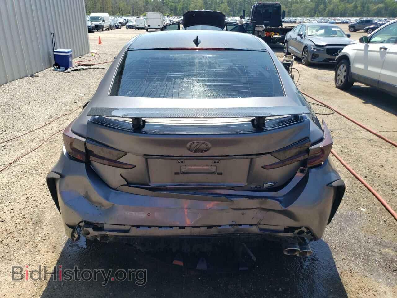 2019 LEXUS RC - VIN: JTHHP5BC2K5006891 - Photo 6