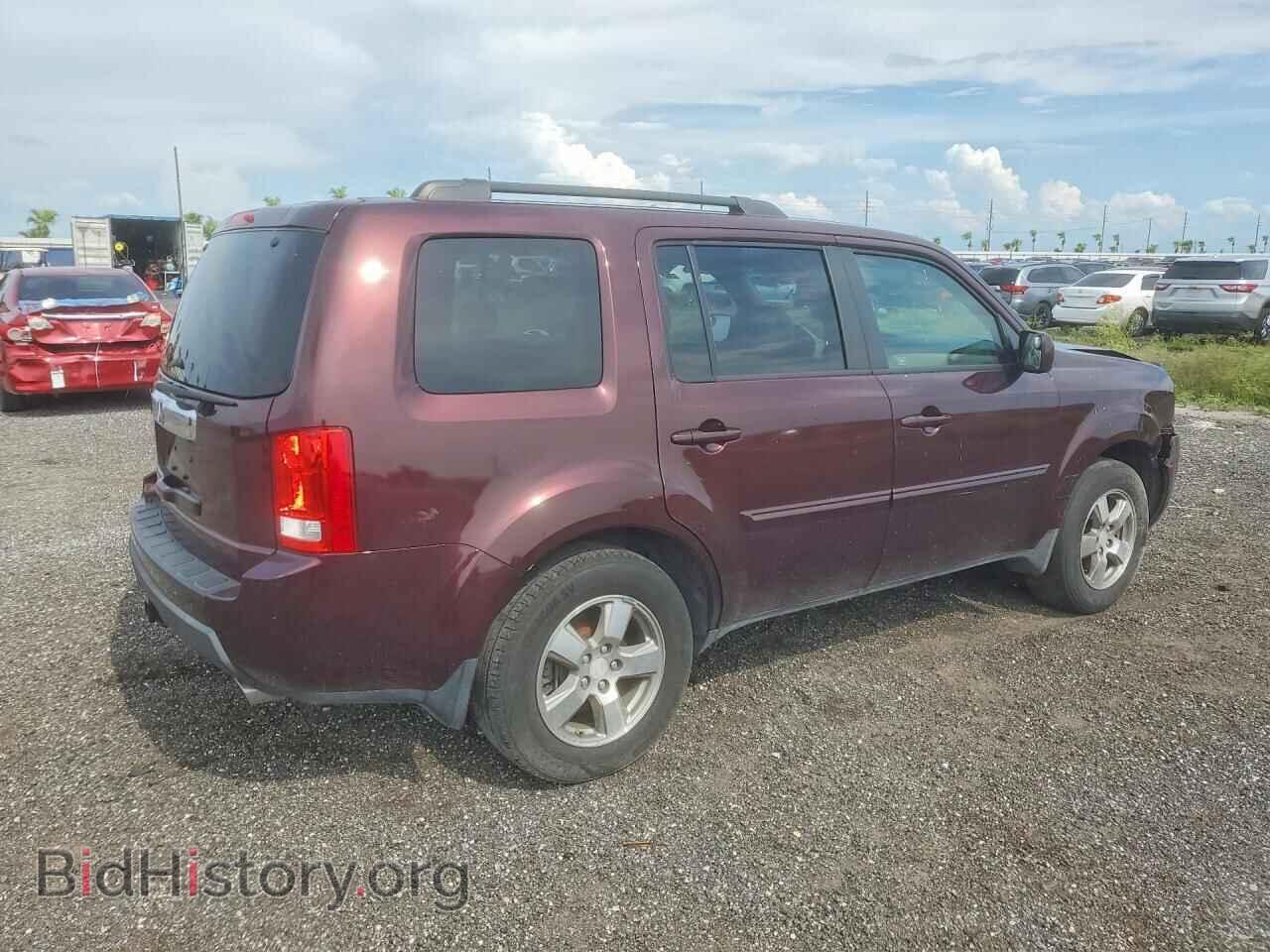 2011 HONDA PILOT - VIN: 5FNYF3H64BB027718 - Photo 3