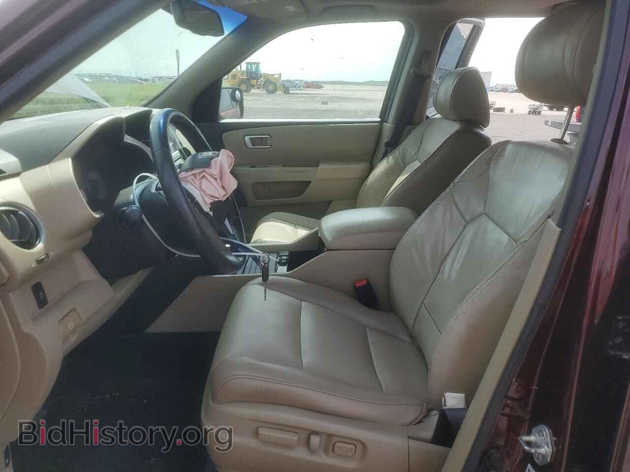 2011 HONDA PILOT - VIN: 5FNYF3H64BB027718 - Photo 7