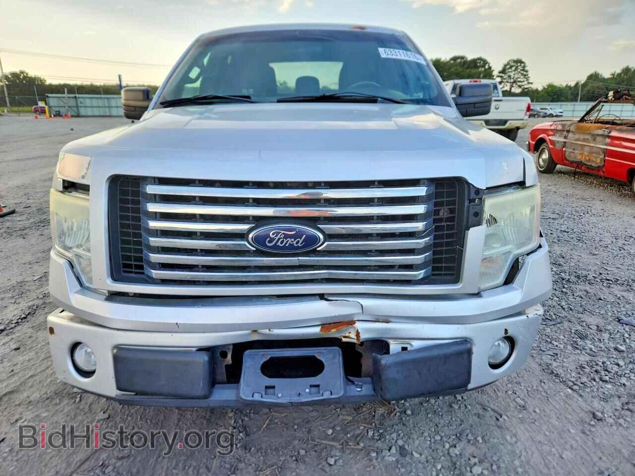 2012 FORD F150 - VIN: 1FTEW1CMXCKD35073 - Фото 5