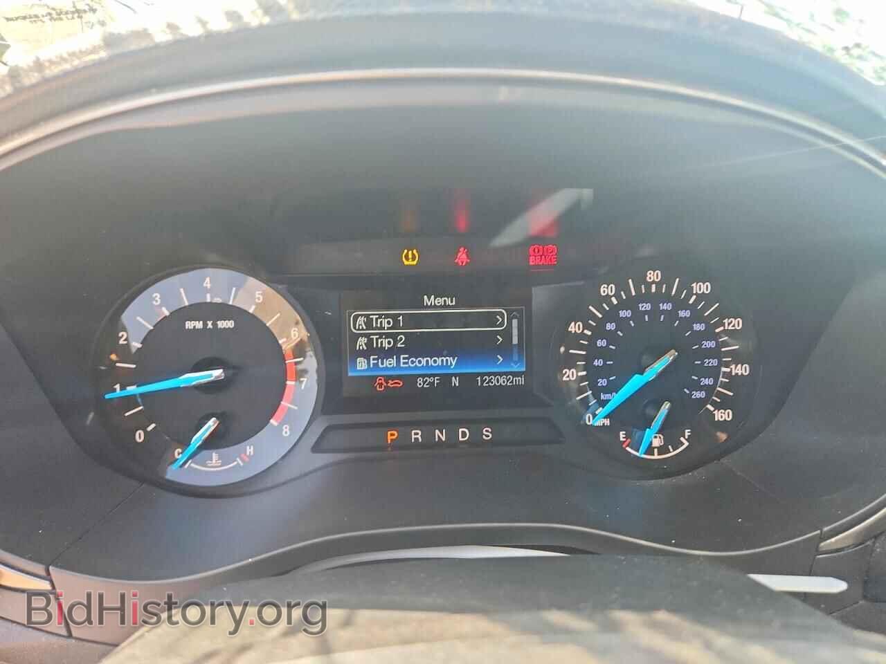 2017 FORD FUSION - VIN: 3FA6P0H99HR111673 - Фото 9