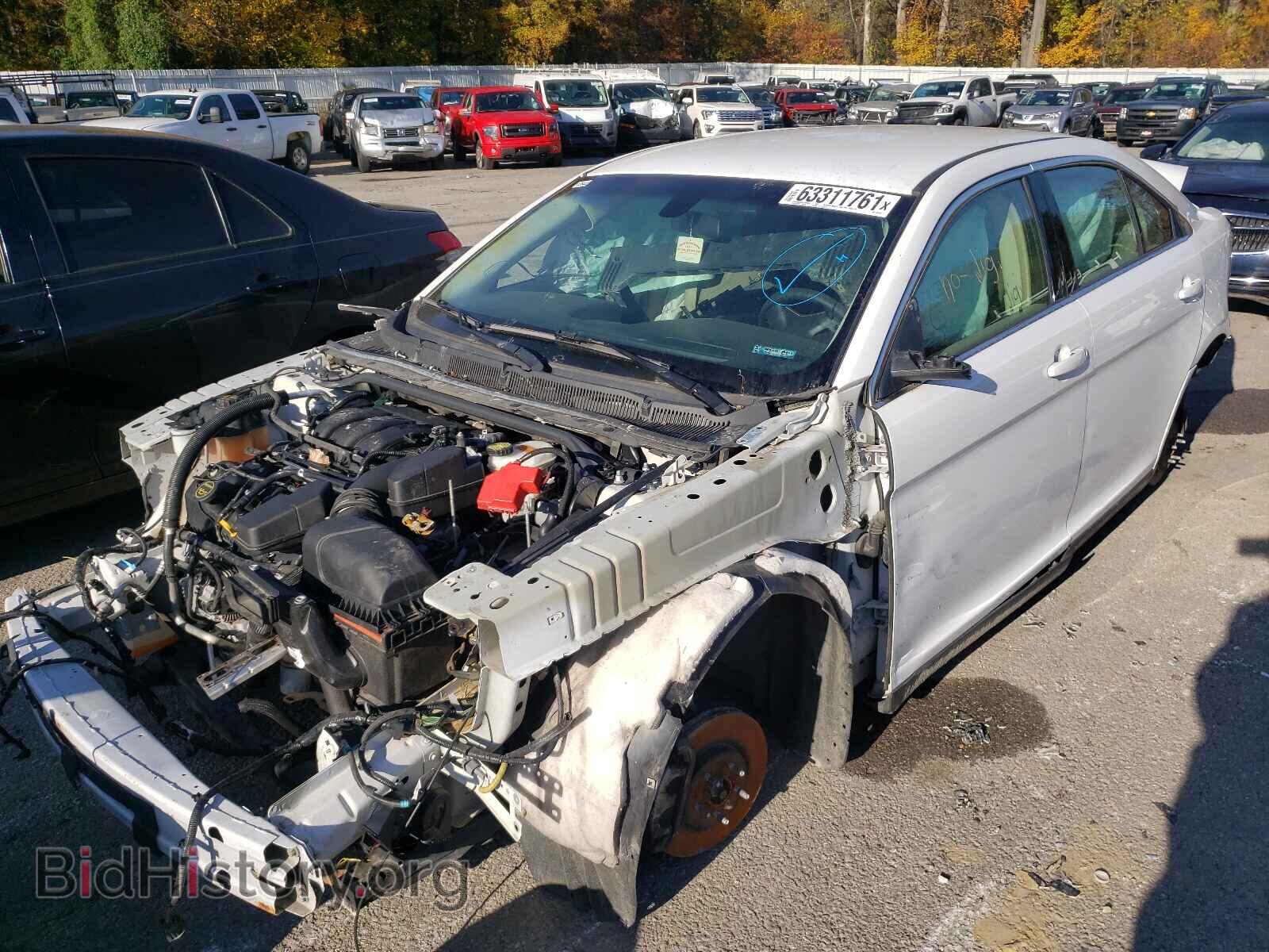 2016 FORD TAURUS - VIN: 1FAHP2D85GG131054 - Фото 2
