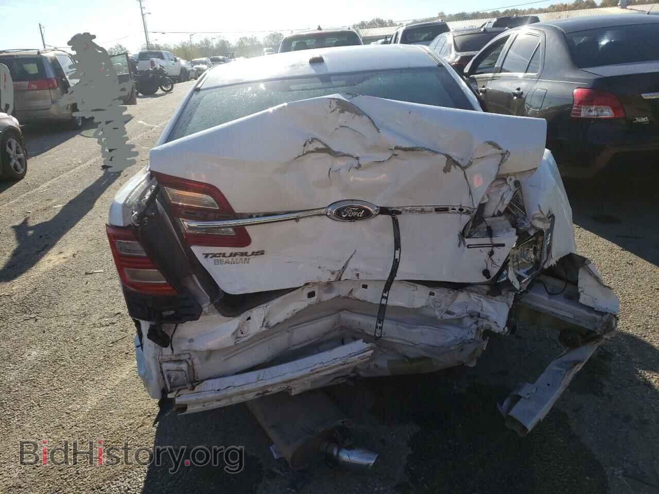 2016 FORD TAURUS - VIN: 1FAHP2D85GG131054 - Фото 9