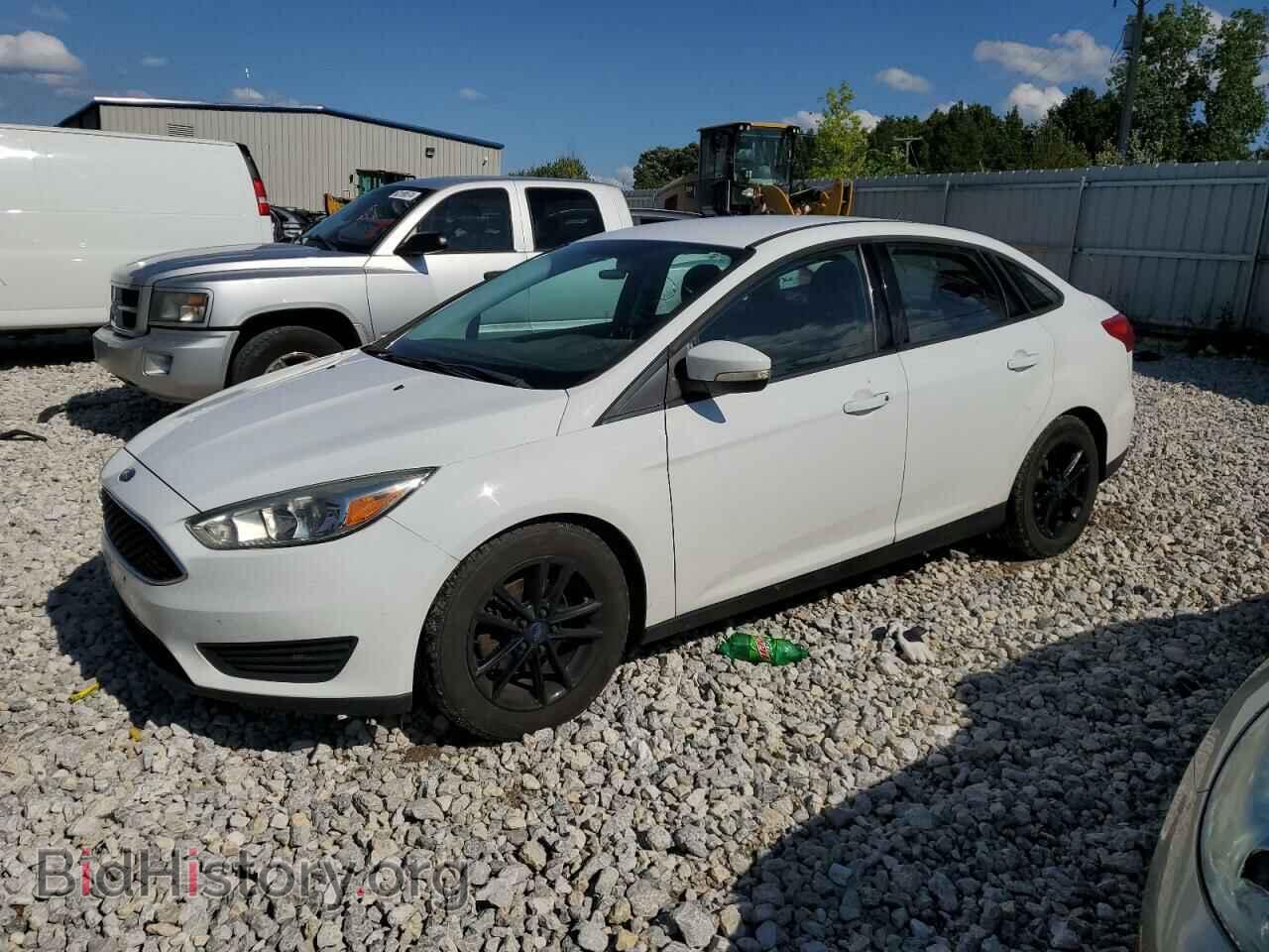 Photo 1FADP3F29FL273880 - FORD FOCUS 2015