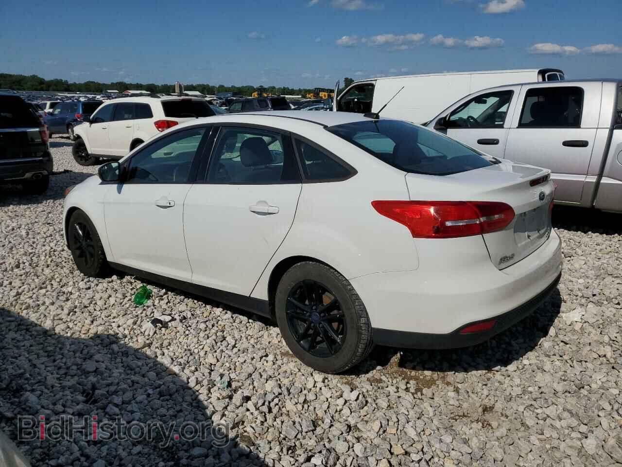 2015 FORD FOCUS - VIN: 1FADP3F29FL273880 - Фото 2