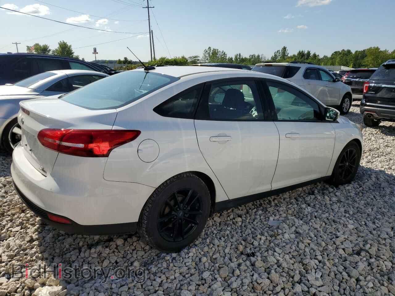 2015 FORD FOCUS - VIN: 1FADP3F29FL273880 - Фото 3