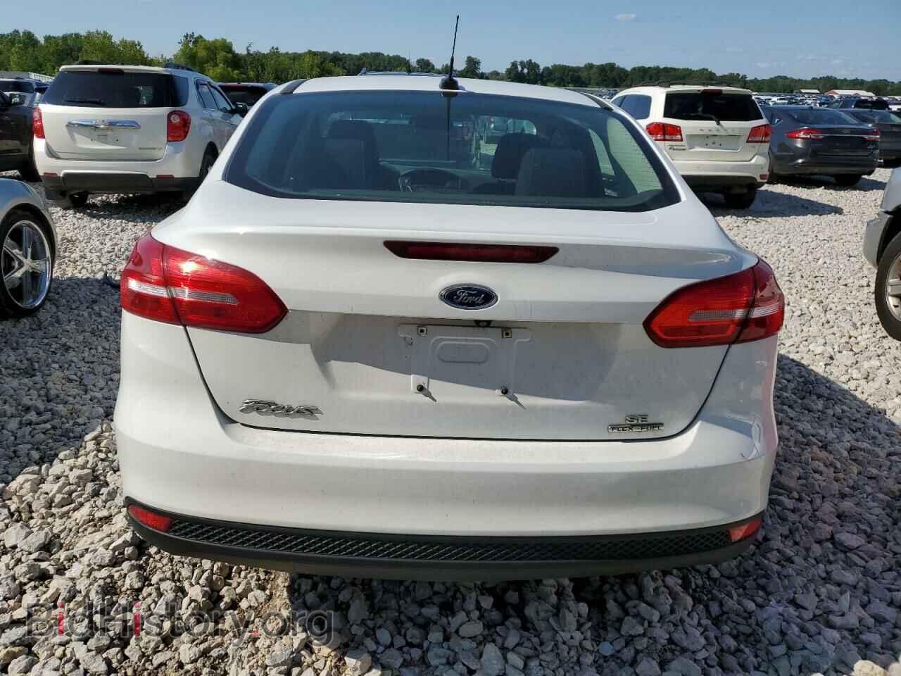 2015 FORD FOCUS - VIN: 1FADP3F29FL273880 - Фото 6
