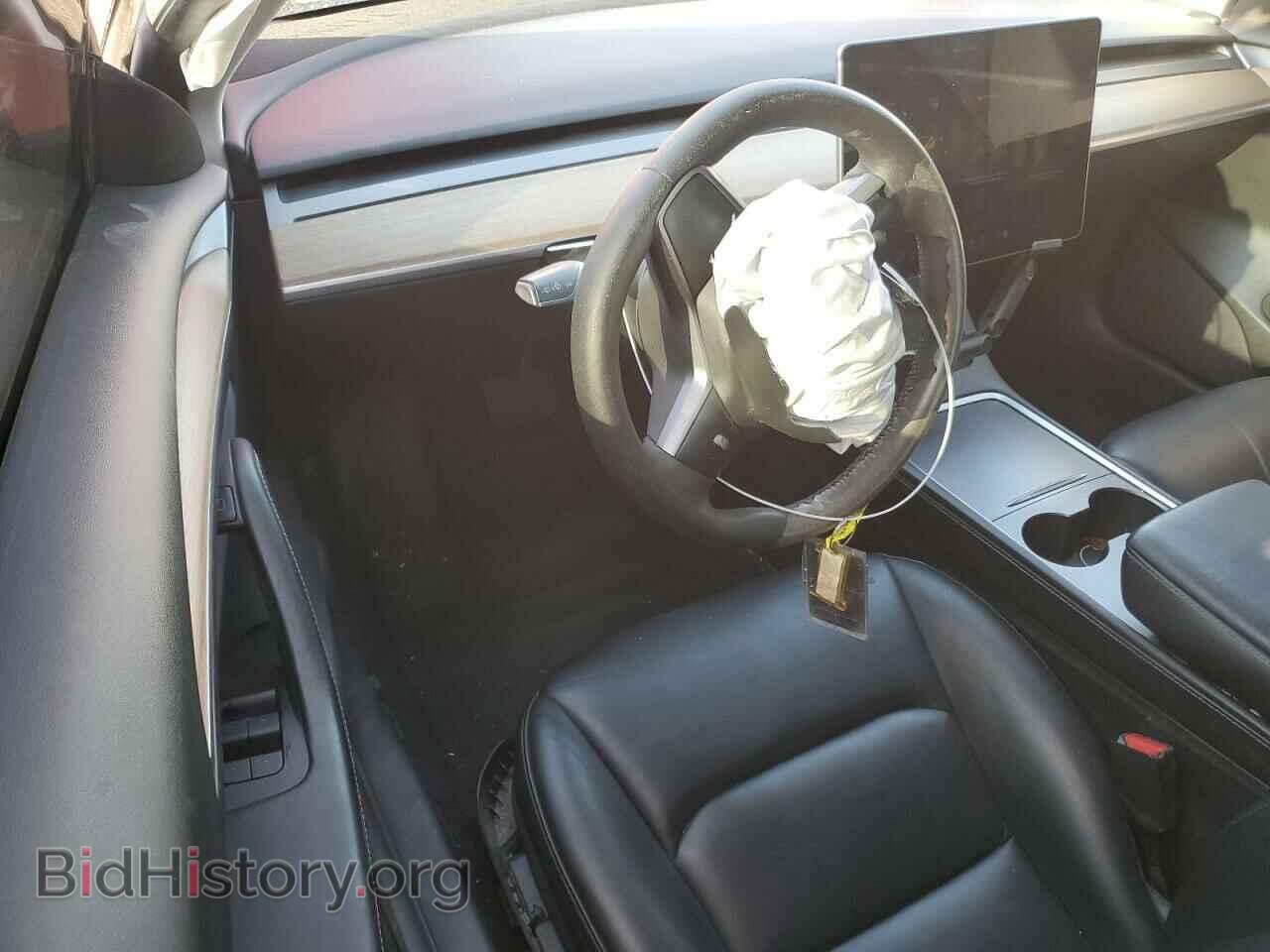 2022 TESLA MODEL 3 - VIN: 5YJ3E1EA0NF304833 - Фото 8