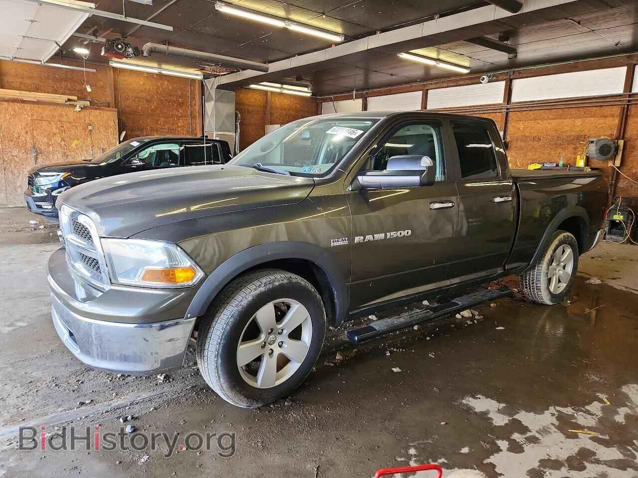 Фотография 1C6RD7GT0CS309830 - DODGE RAM 1500 2012