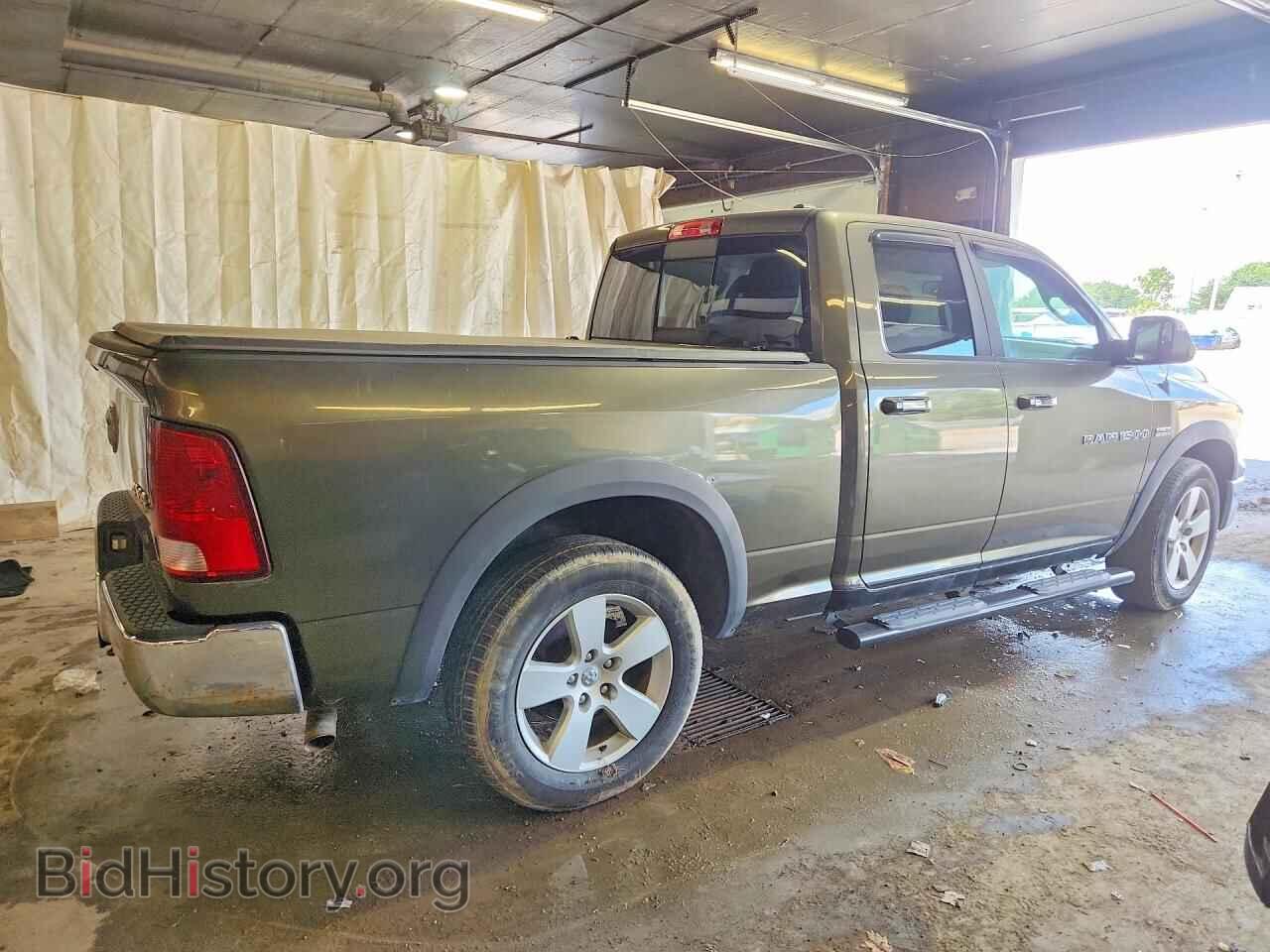 2012 DODGE RAM 1500 - VIN: 1C6RD7GT0CS309830 - Фото 3