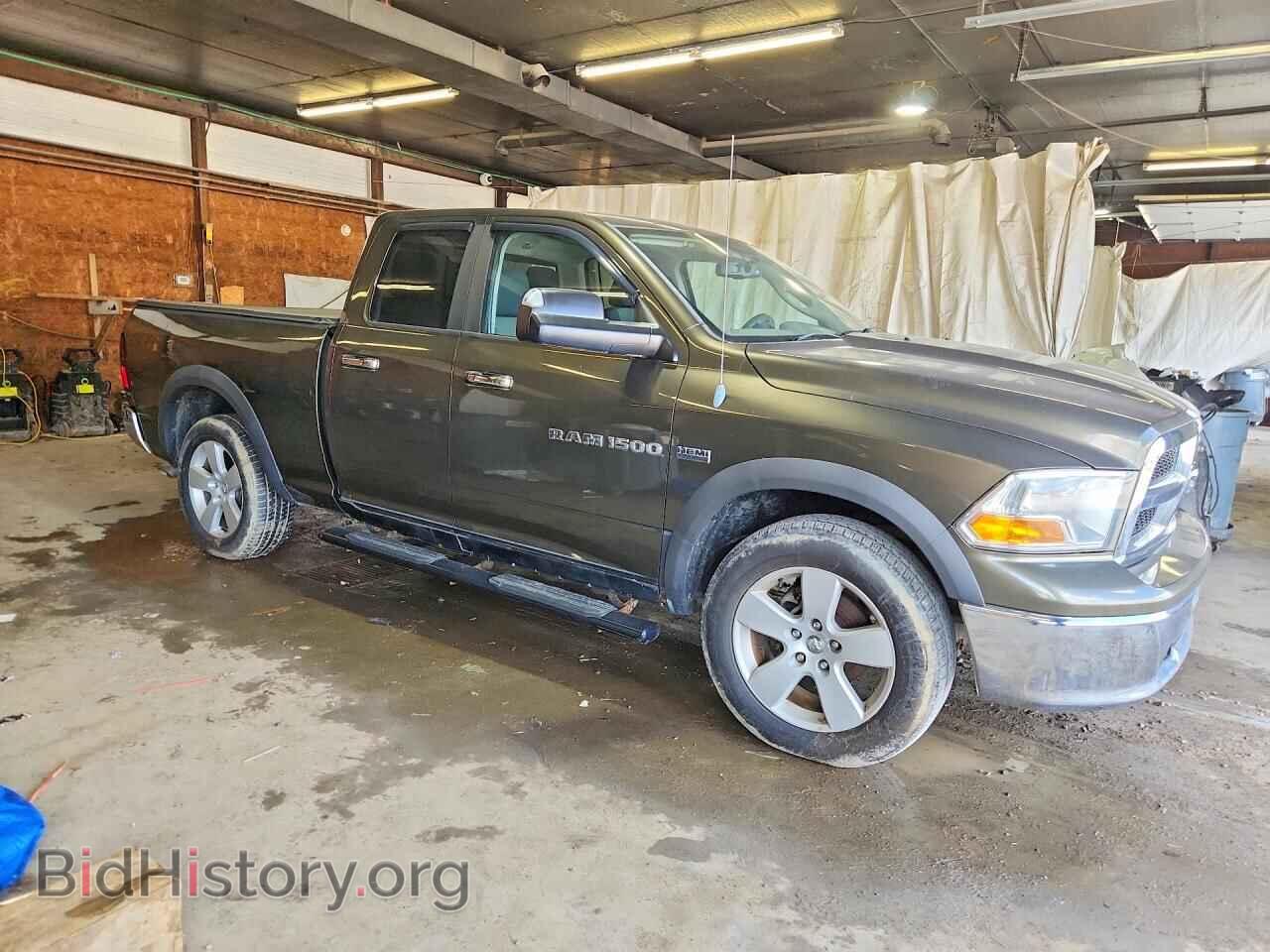 2012 DODGE RAM 1500 - VIN: 1C6RD7GT0CS309830 - Фото 4