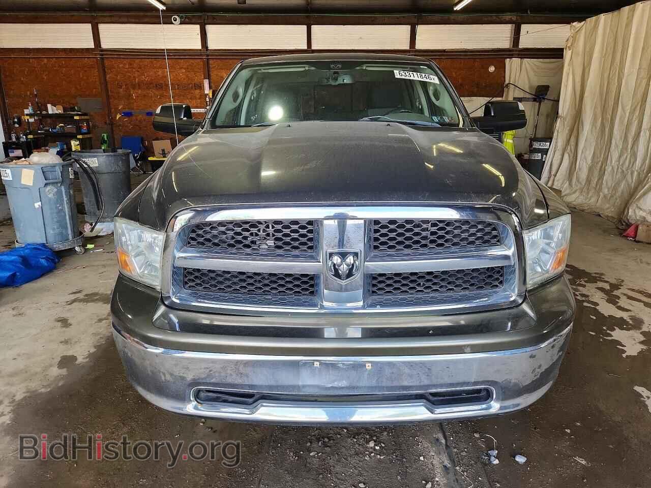 2012 DODGE RAM 1500 - VIN: 1C6RD7GT0CS309830 - Фото 5