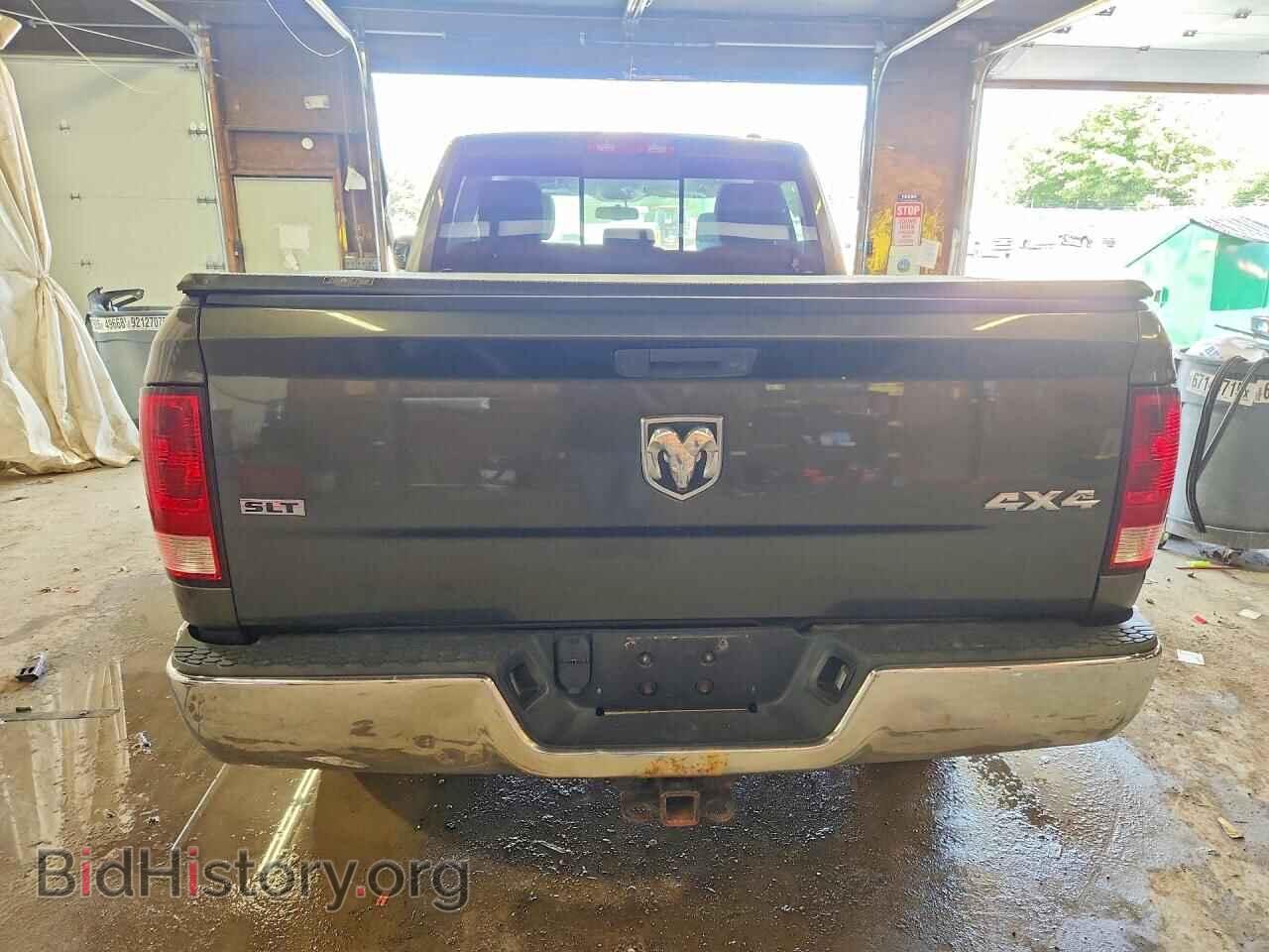 2012 DODGE RAM 1500 - VIN: 1C6RD7GT0CS309830 - Фото 6