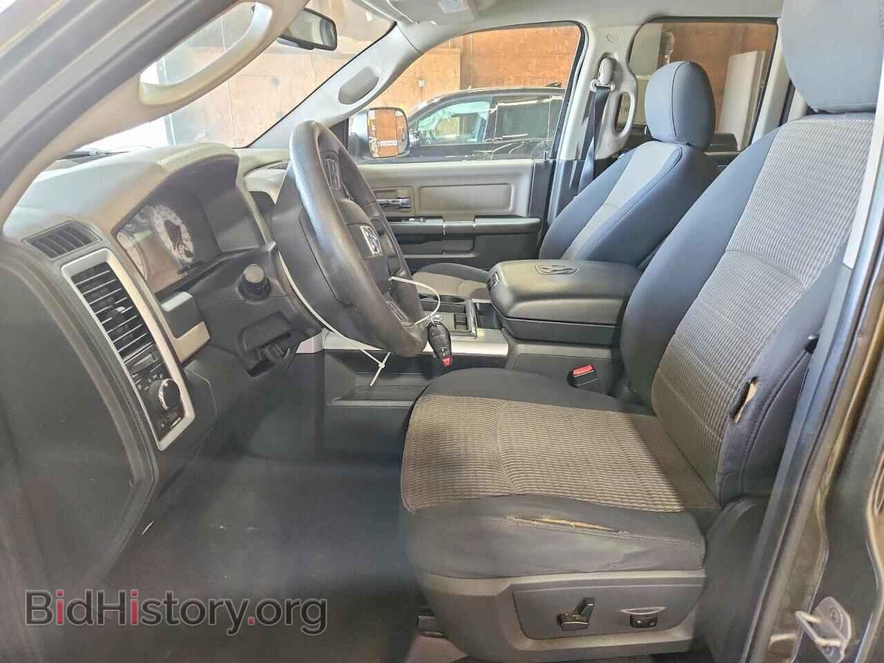 2012 DODGE RAM 1500 - VIN: 1C6RD7GT0CS309830 - Фото 7