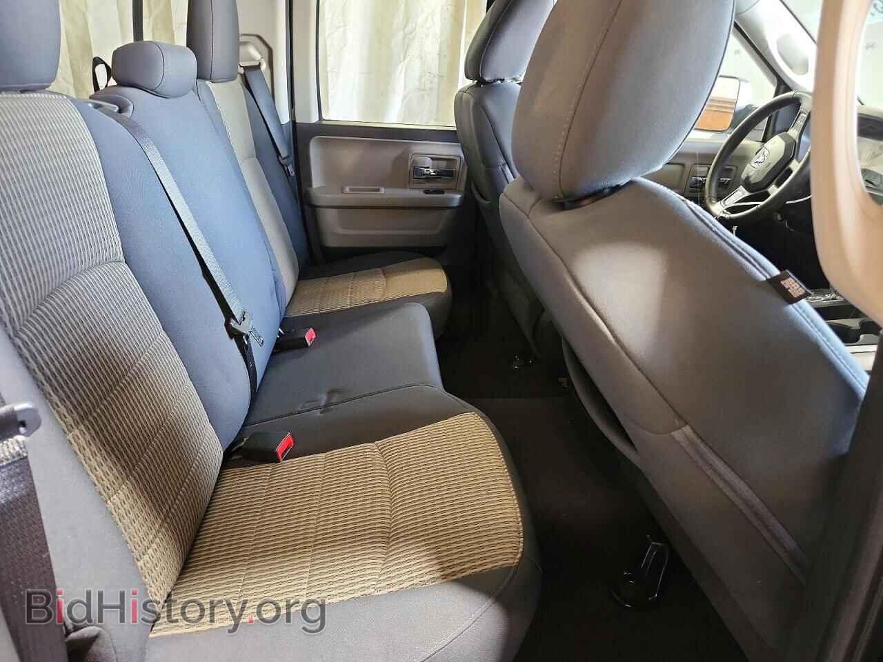 2012 DODGE RAM 1500 - VIN: 1C6RD7GT0CS309830 - Фото 10