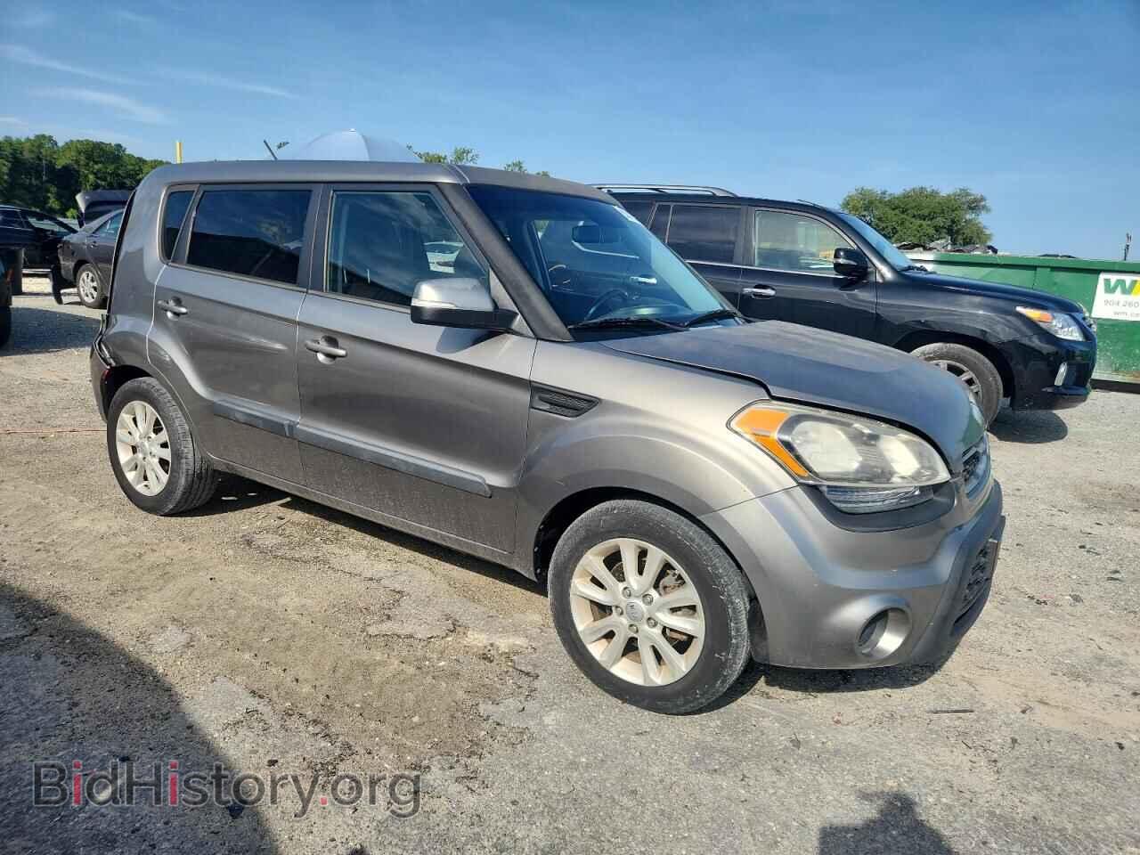 2013 KIA SOUL - VIN: KNDJT2A66D7590809 - Фото 4