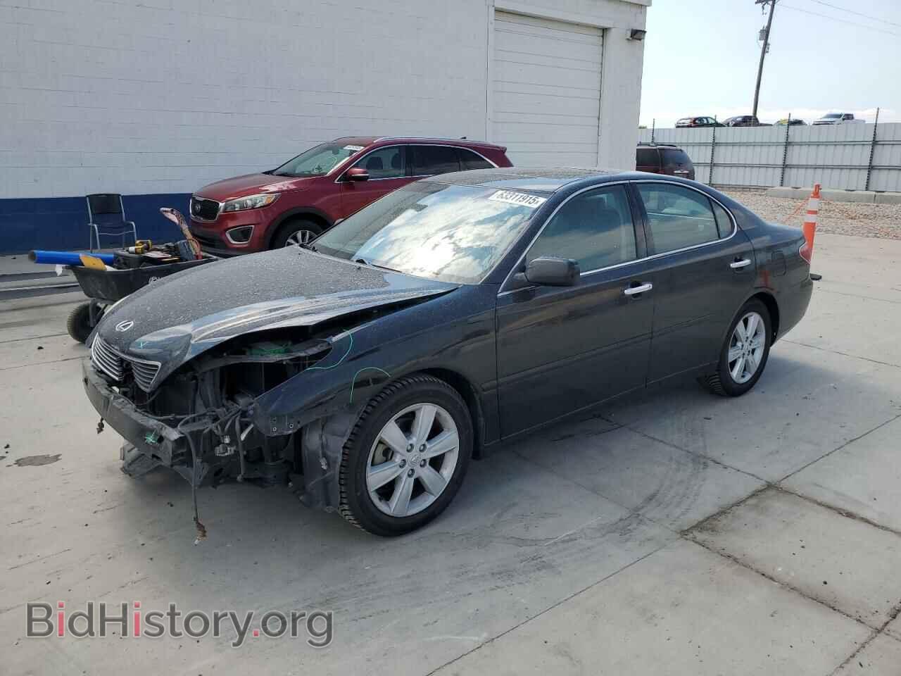 Photo JTHBA30G065160829 - LEXUS ES330 2006
