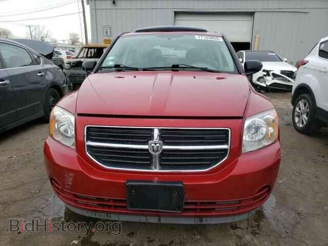 2009 DODGE CALIBER - VIN: 1B3HB48A49D149343 - Photo 5