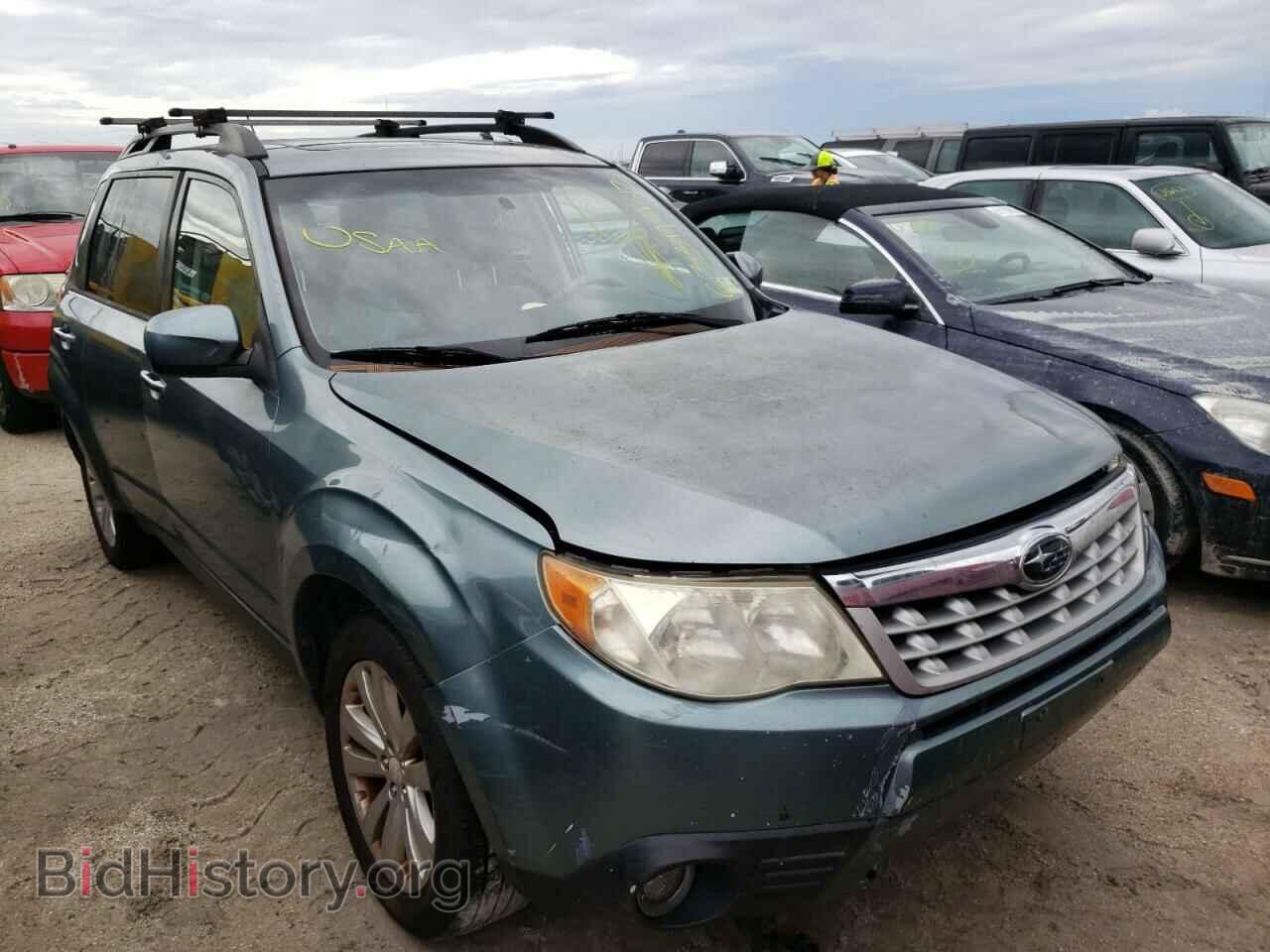 Фотография JF2SHAFC3CH426703 - SUBARU FORESTER 2012