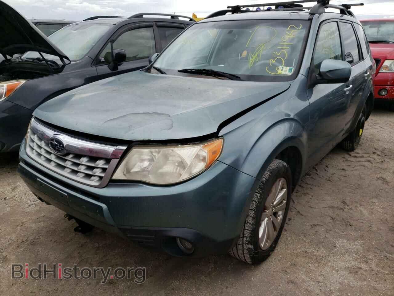 2012 SUBARU FORESTER - VIN: JF2SHAFC3CH426703 - Фото 2