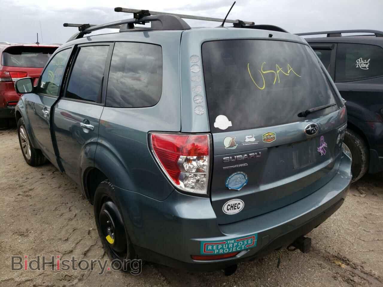 2012 SUBARU FORESTER - VIN: JF2SHAFC3CH426703 - Фото 3