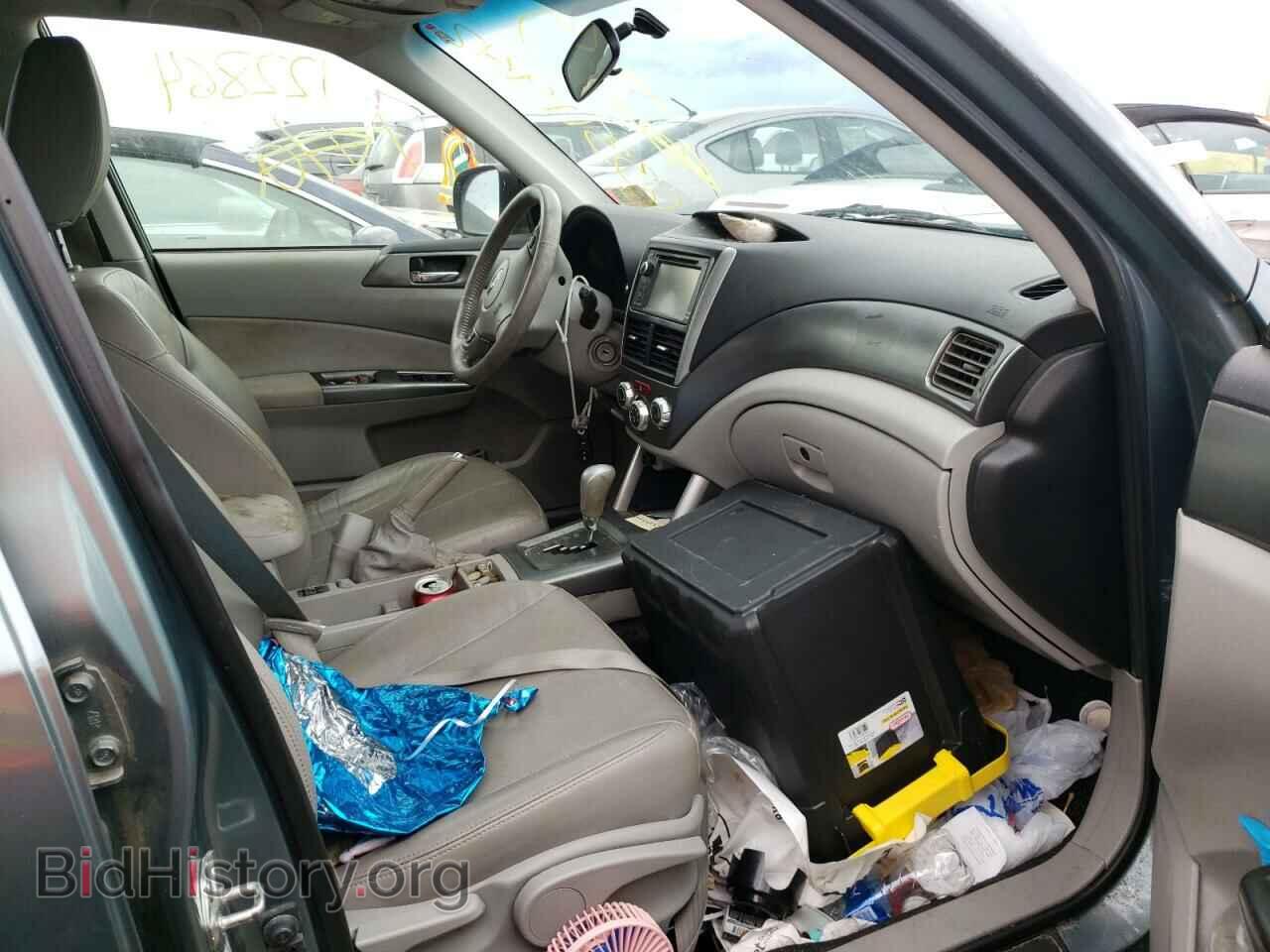 2012 SUBARU FORESTER - VIN: JF2SHAFC3CH426703 - Фото 5