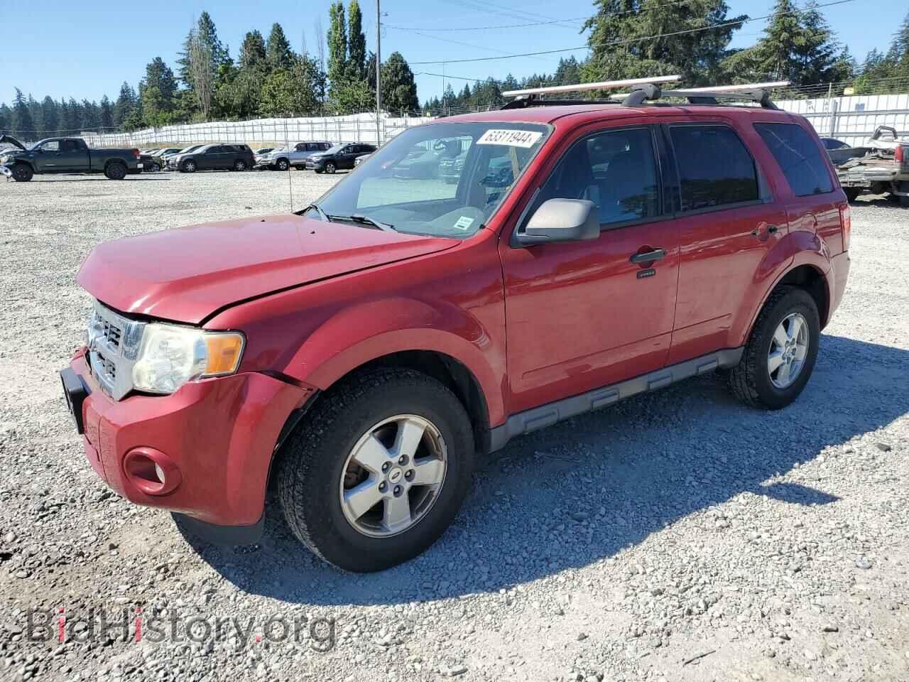 Фотография 1FMCU9D72AKD02629 - FORD ESCAPE 2010